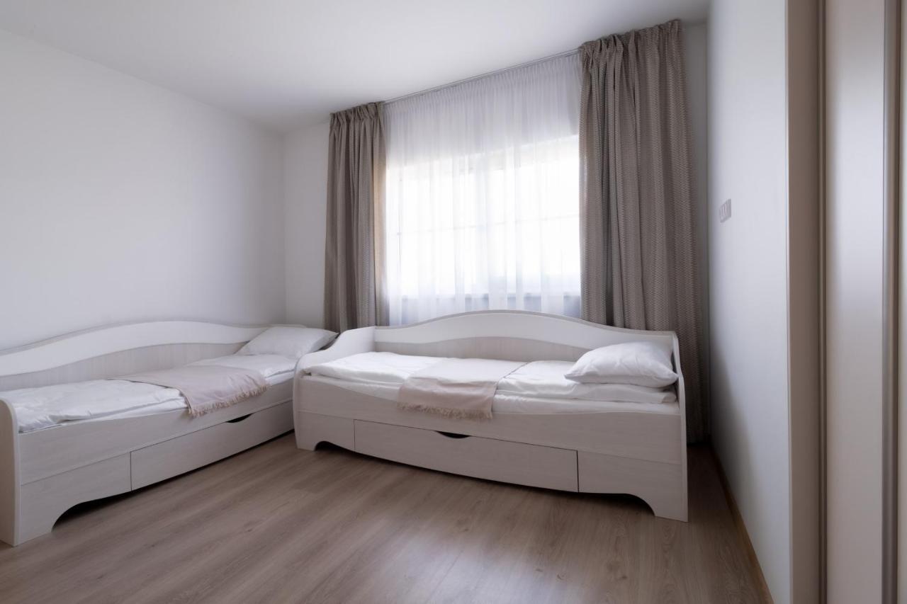 Vila Baltic Mare Паланга Екстериор снимка