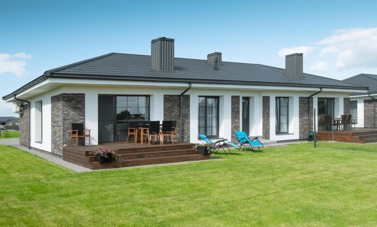 Vila Baltic Mare Паланга Екстериор снимка