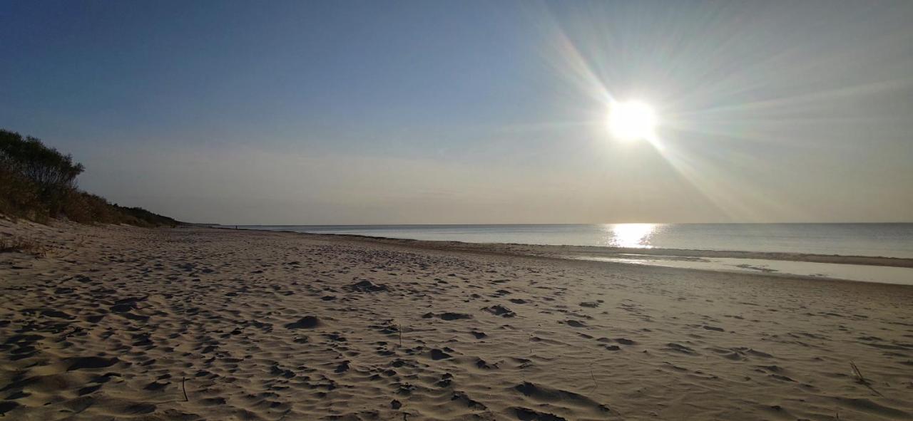 Vila Baltic Mare Паланга Екстериор снимка